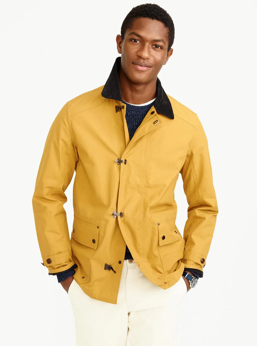 Fireman's Jacket - 竞技宝